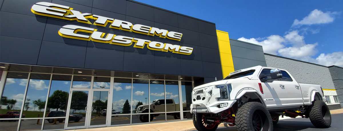 Contact Tire Pros by Extreme Customs