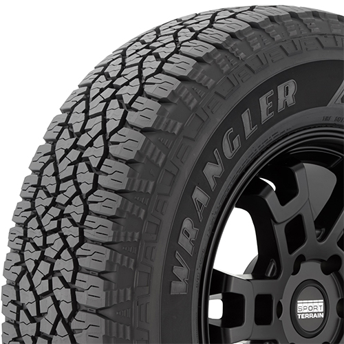 Goodyear Wrangler Workhorse AT