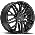 Motiv 437B Gloss Black 22x9 +40