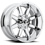 Fuel Offroad Maverick D536 Chrome 18x9 +1